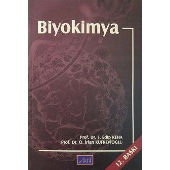 Biyokimya Edip Keha