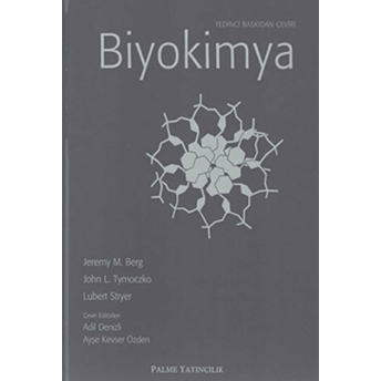 Biyokimya John L. Tymoczko - Jeremy M.berg - Lubert Stryer