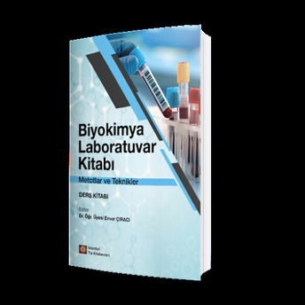 Biyokimya Laboratuvar Kitabı Enver Çıracı