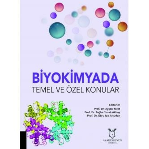 Biyokimyada Temel Ve Özel Konular