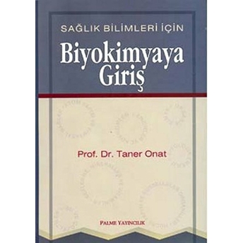 Biyokimyaya Giriş