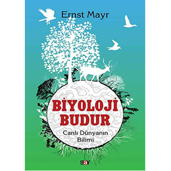 Biyoloji Budur Ernst Mayr