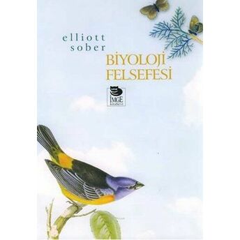 Biyoloji Felsefesi Elliott Sober