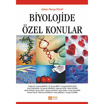 Biyolojide Özel Konular Kolektif