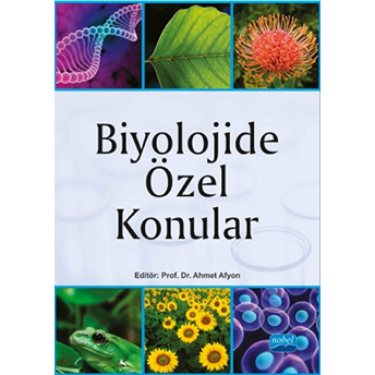 Biyolojide Özel Konular Kollektif