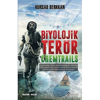 Biyolojik Terör Chemtrails Kursad Berkkan,Kürşad Berkkan