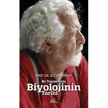 Biyolojinin Gizemi Ali Demirsoy