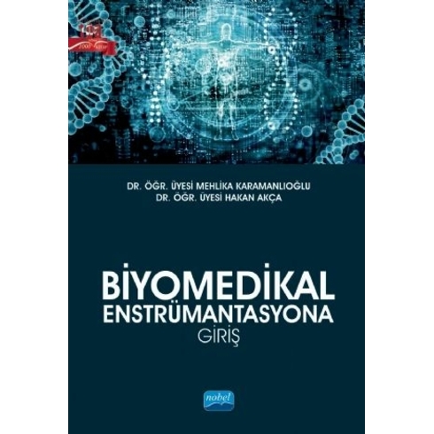 Biyomedikal Enstrümantasyona Giriş - Mehlika Karamanlıoğlu