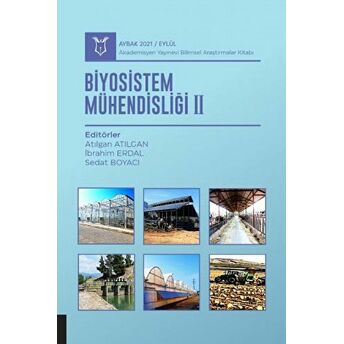 Biyosistem Mühendisliği Iı (Aybak 2021 Eylül) Atılgan Atılgan