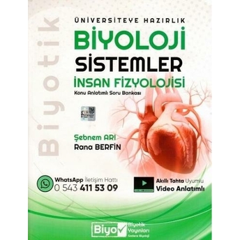 Biyotik Yayınları Sistemler Insan Fizyolojisi Komisyon