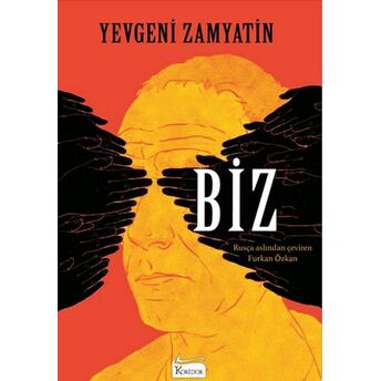 Biz - (Bez Cilt) Yevgeni Zamyatin