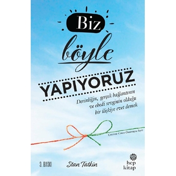 Biz Böyle Yapıyoruz Stan Tatkin