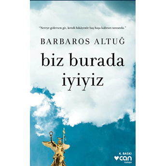 Biz Burada Iyiyiz Barbaros Altuğ