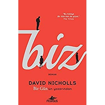 Biz David Nicholls