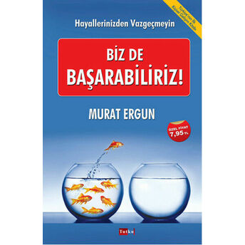 Biz De Başarabiliriz! Murat Ergun