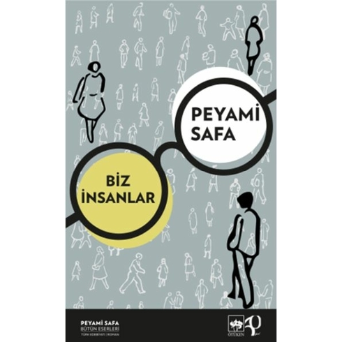 Biz Insanlar Peyami Safa