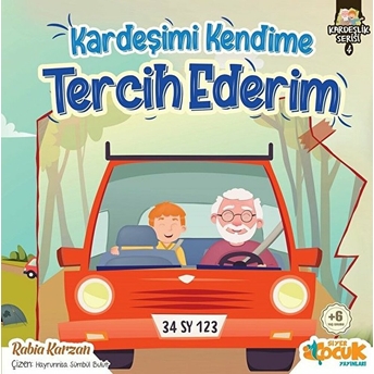 Biz Kardeşiz - Kardeşlik Serisi 2 Rabia Karzan