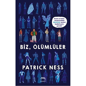 Biz, Ölümlüler (Ciltli) Patrick Ness