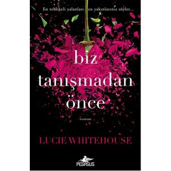 Biz Tanışmadan Önce Lucie Whitehouse