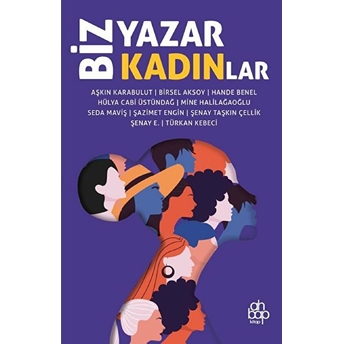 Biz Yazar Kadınlar Kolektif