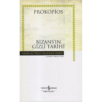 Bizans'ın Gizli Tarihi Prokopios