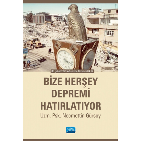 Bize Herşey Depremi Hatırlatıyor Necmettin Gürsoy