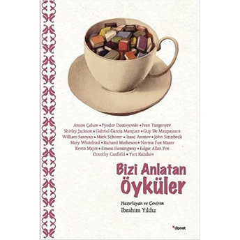 Bizi Anlatan Öyküler Ivan Sergeyevich Turgenev