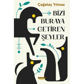 Bizi Buraya Getiren Şeyler Çağatay Yılmaz