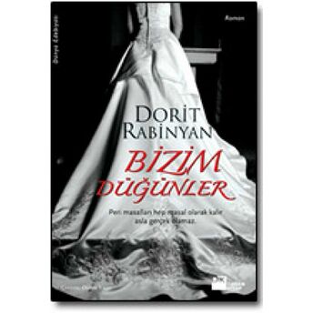 Bizim Düğünler Dorit Rabinyan