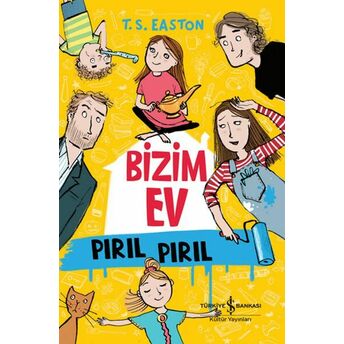 Bizim Ev Pırıl Pırıl Nihal Tokinan Gökçe