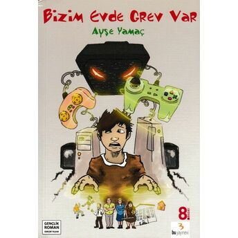 Bizim Evde Grev Var Ayşe Yamaç