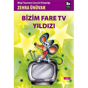 Bizim Fare Tv Yıldızı Zehra Ünüvar