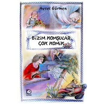 Bizim Komşular Çok Komik Aysel Gürmen