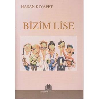 Bizim Lise Hasan Kıyafet