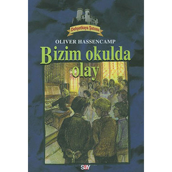 Bizim Okulda Olay Oliver Hassencamp