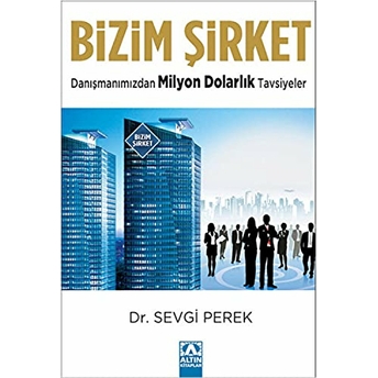 Bizim Şirket Sevgi Perek