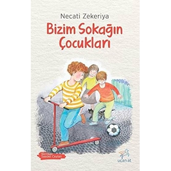 Bizim Sokağın Çocukları Necati Zekeriya