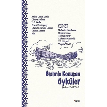 Bizimle Konuşan Öyküler H. G. Wells