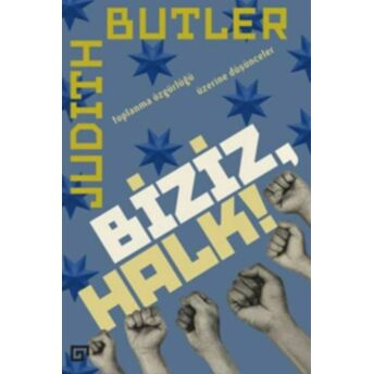 Biziz, Halk! Judith Butler