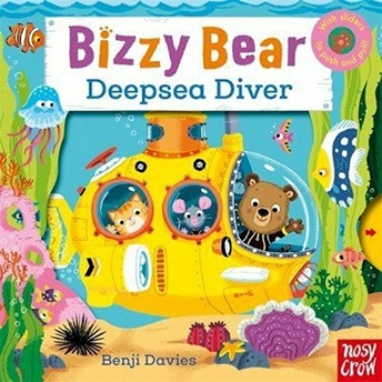 Bizzy Bear: Deepsea Diver