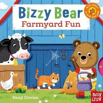 Bizzy Bear: Farmyard Fun Benji Davies