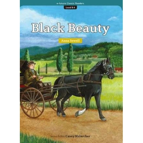 Black Beauty (Ecr Level 8) Anna Sewell