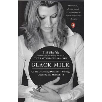 Black Milk Elif Shafak