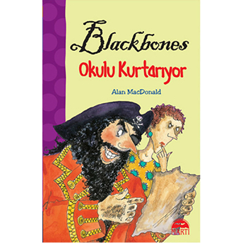 Blackbones Okul Kurtarıyor Alan Macdonald