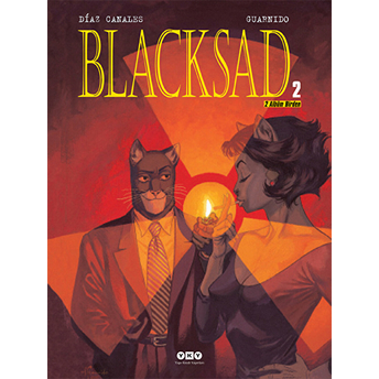 Blacksad 2 Ciltli Kolektif