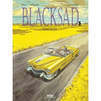 Blacksad 5 - Amarillo