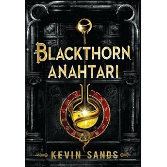 Blackthorn Anahtarı 1 Kevin Sands