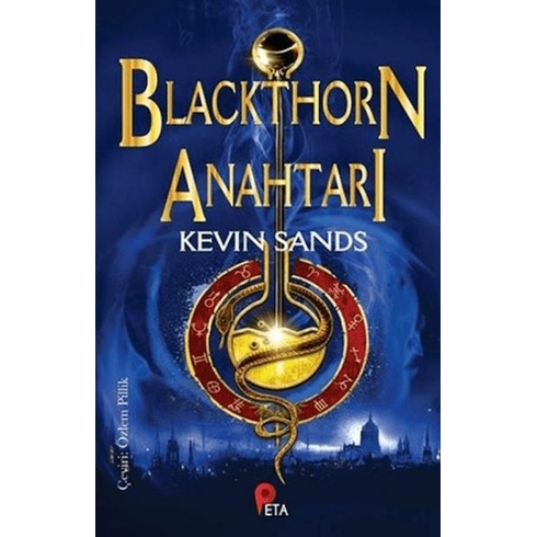 Blackthorn Anahtarları Kevın Sands