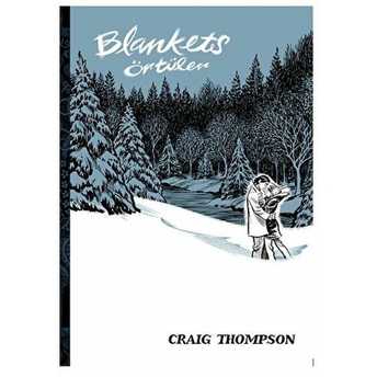 Blankets - Örtüler Craig Thompson