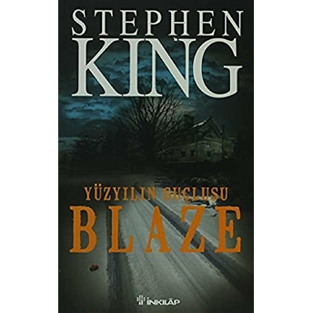 Blaze Stephen King